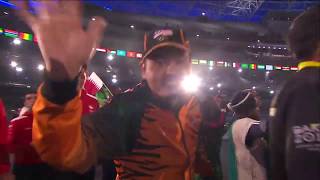 Highlights of the Closing Ceremony Islamic Solidarity Games   Baku 2017