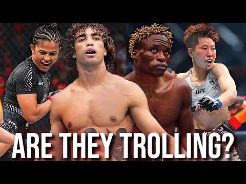 Is UFC 332 Actually The Worst PPV Card Ever? (Deep Dive)