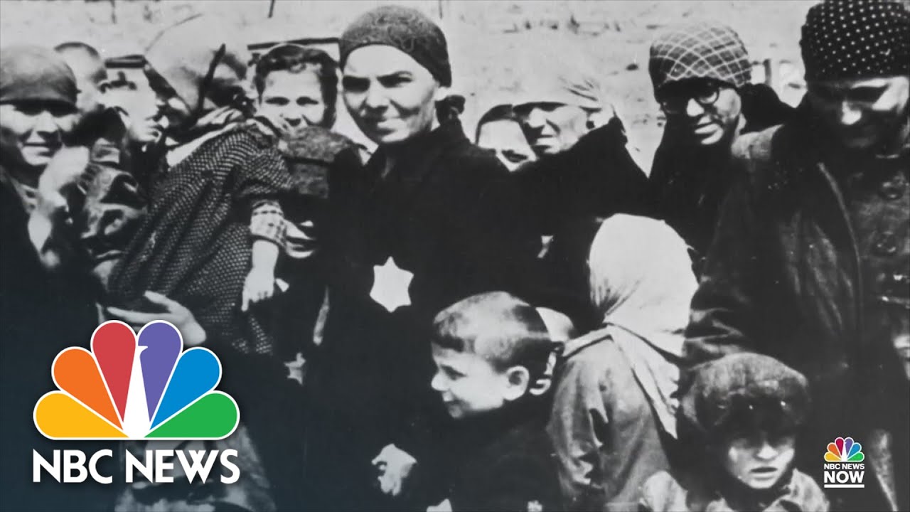 Teaching lessons of the Holocaust as number of survivors decreases