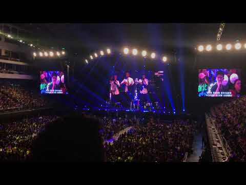 周杰倫＆歌迷 - 本草綱目【2017-10-1 周杰倫地表最強世界巡迴演唱會】