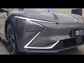 IM L7 Electric Sedan - Exterior &amp; Interior