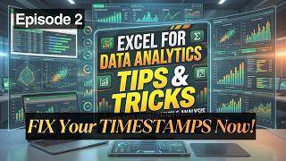 Create a ‘Last Updated’ Timestamp in Excel ⏱️ Use This Simple Trick! Net Worth