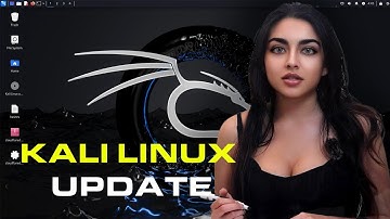 sudo apt update && sudo apt upgrade kali linux | @moxcrpt  🔥