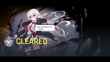 [Counter:Side] Dimensional Trimming Jungle LvL 20 (Auto for phase 1&3, not for 2)