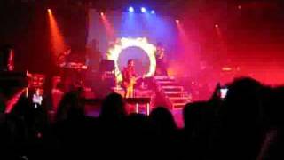 Adam Lambert, Nokia Theater, Glam Nation Tour, Voodoo, Down The Rabbit Hole, Ring of Fire