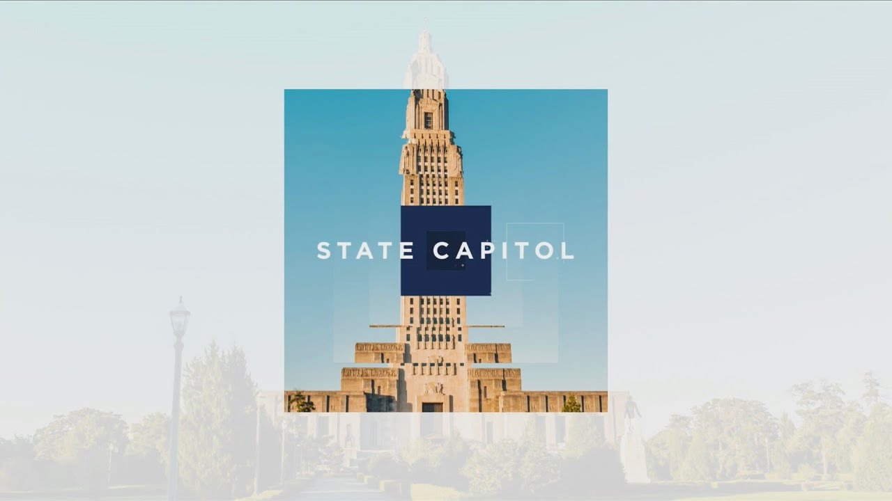 Senator Cassidy interview