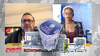 DBS_MARKET CODE: WATER PACKING MACHINES | ISTANBUL PACK CO. | Nesip Ayvali
