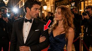 "My Work Rival Got Assigned As My Fake Date For The Gala… "Try Not To Enjoy This Too Much""