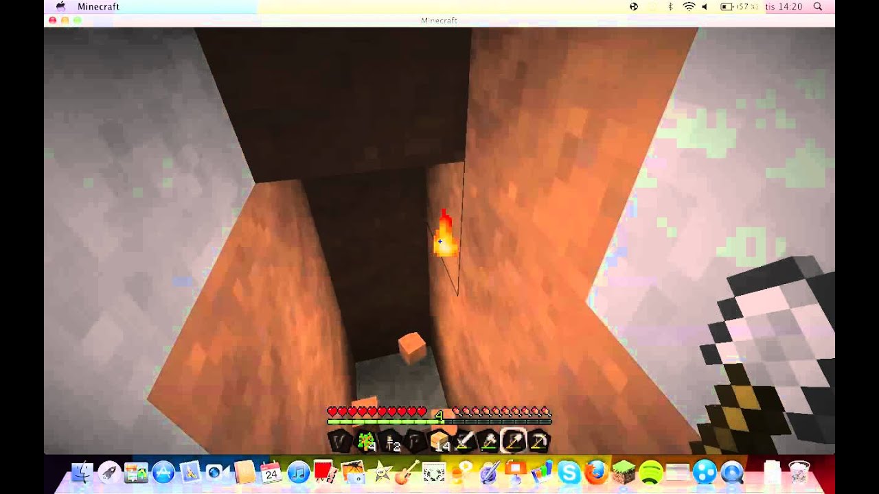 lets play minecraft part 6 - YouTube