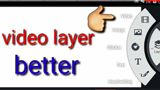 Video layer for kine master jannual application,video layer,video editing, screenshot 3