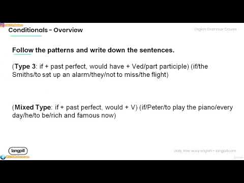 70  2  2  Conditionals Overview  Guided Practice