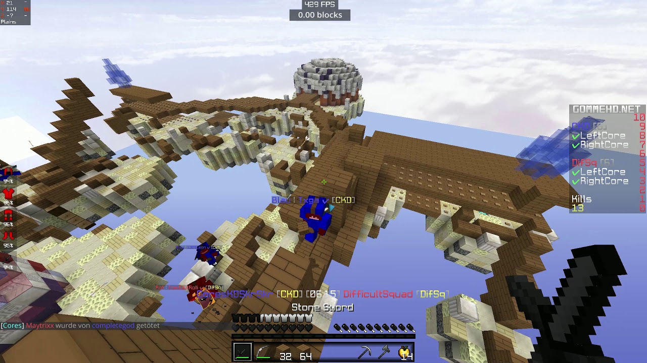 CW Clips #21 | "No Time" | zLeftCore