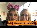 DIY - Accesorios de Halloween (Balacas) | Marqueza