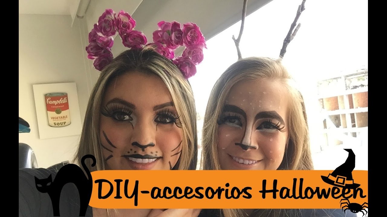 DIY - Accesorios de Halloween (Balacas) | Marqueza