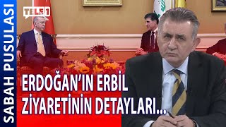 Ali Erbaş ile Bilal Erdoğan cemaat forumlarında neyi temsil edecek?| SABAH PUSULASI (24 Nisan 2024)
