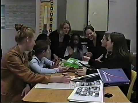 HSPVA Yearbook Commercial (2001) - Buy a Synergy