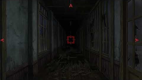 corpse party Book Of Shadows chapter 2 route A complete playthrough (4k No commentary)