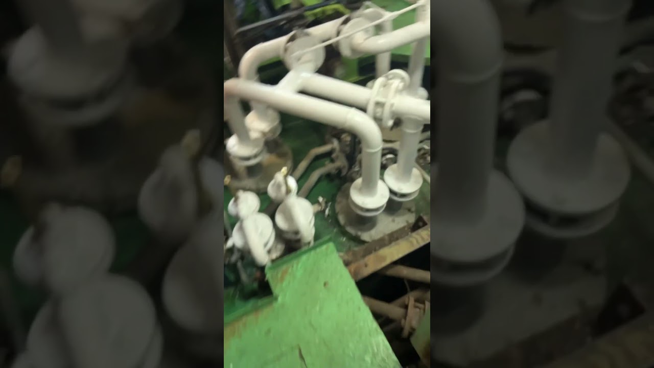 Запуск ВДГ Scania D8