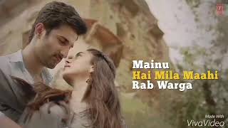 Tere mere pyar ko nazar na lagee