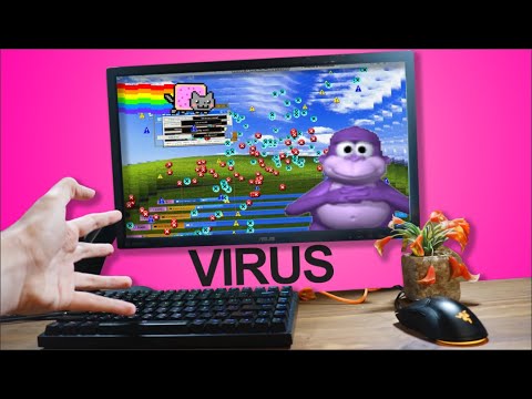 Vídeo: Com Destruir Un Virus