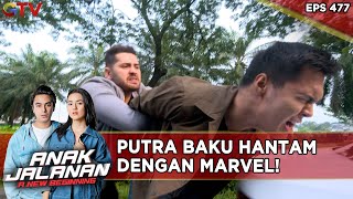 Berhasil Berhentikan Mobil! Putra Baku Hantam Dengan Marvel! - Anak Jalanan A New Beginning