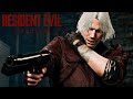 Dante in Resident Evil Requiem | Devil May Cry: Requiem