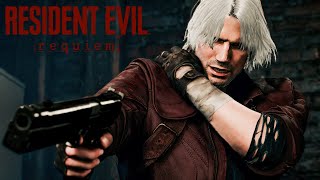 Dante in Resident Evil Requiem | Devil May Cry: Requiem