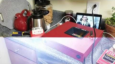 Wheelock MT-24-LSM Test (Code 3) with the Fire Lite MS-4