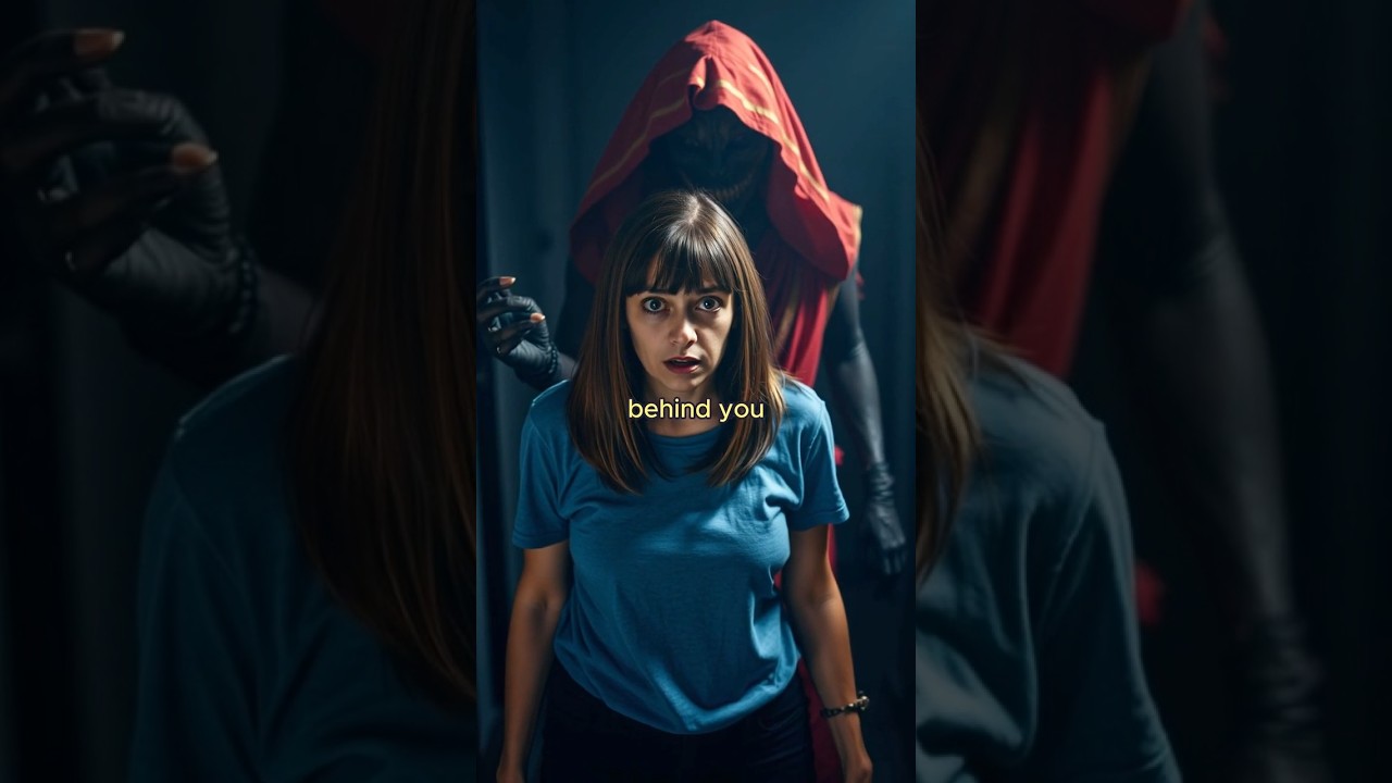 The Unsolved Mystery of the Woman in a Saree