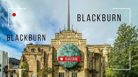 Living History Episode - Blackburn - It doesn