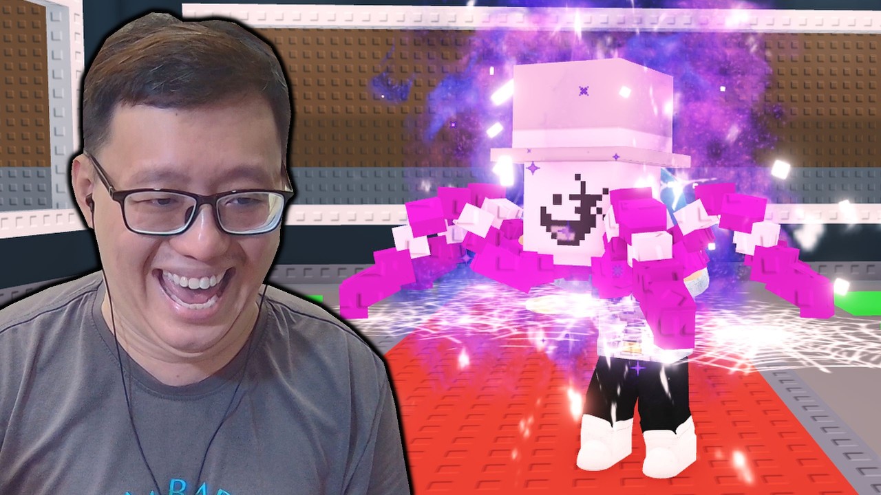 我抽到超多腦腐迷因【Steal a Brainrot】【ROBLOX 機械方塊】【AH WONG】