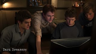 ∫ Midnight Focus: Building What Others Can’t Imagine ∫ Dark academia