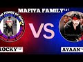 ROCKY121 VS AYAAN121 FIGHT