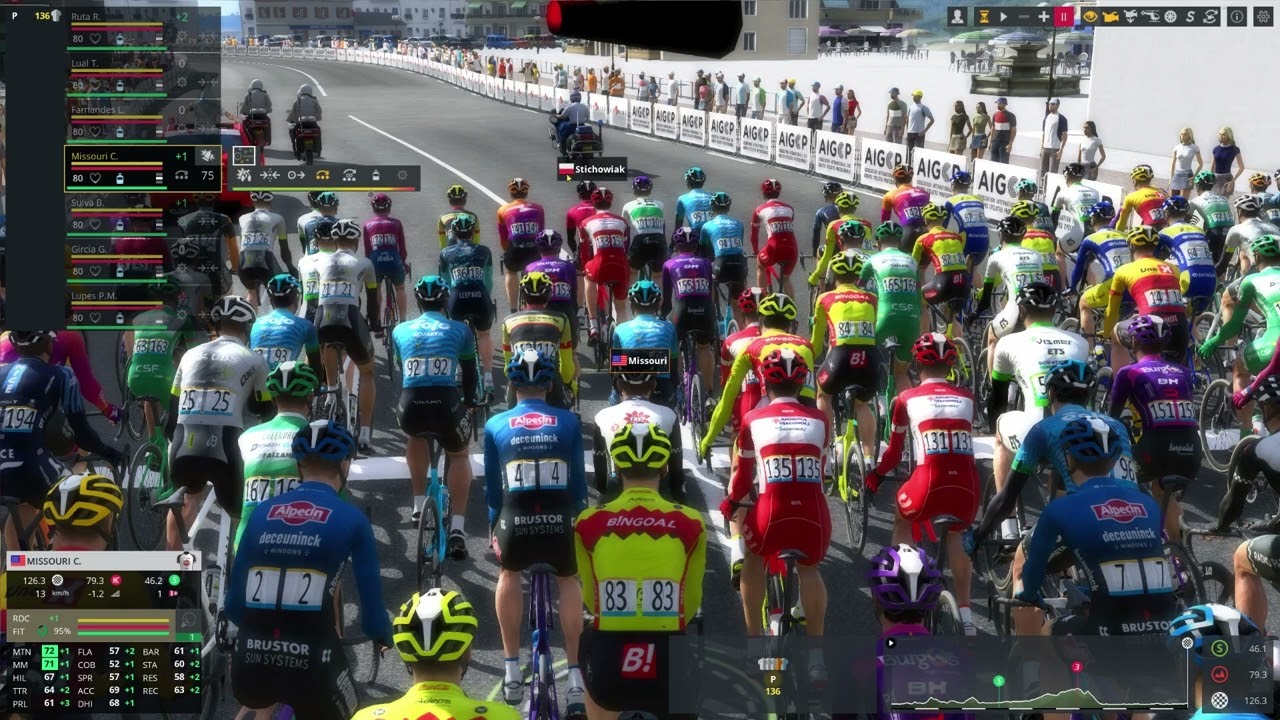 PCM23 Episode 6 Complete Beginner's Guide - First Stage Race