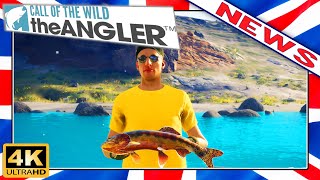Call of the Wild The Angler Is it the BEST Fishing Simulator for You?  Sim UK screenshot 5