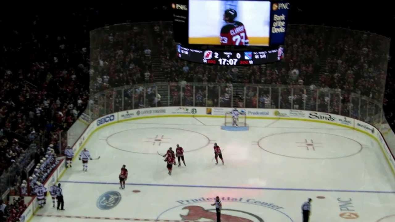 Hey! You Suck! New Jersey Devils Goal Song YouTube