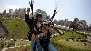 Paragliding Lima Peru Sept 26 2011 by naturepeaceluv1 145 views 12 years ago 12 minutes, 28 seconds