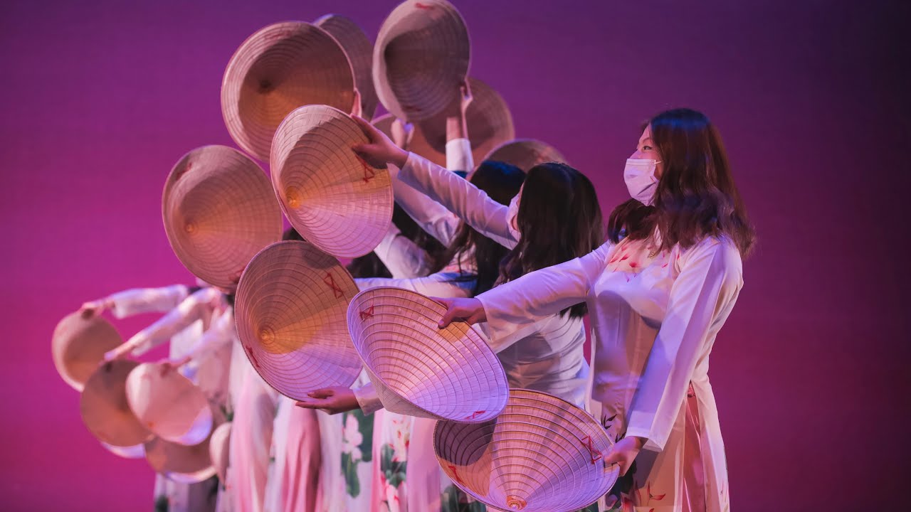 LNYF 2022: Lotus & Vietnamese Hats