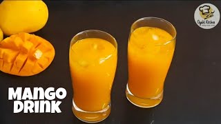 Mango Frooti Recipe How To Make Mango Juice Summer Juice Recipe Refreshing Juice Recipe