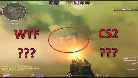 GAME BREAKING CS2 GLITCH!!! RAPID RATE OF FIRE + INFINITE AMMO