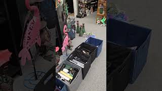 JNJ ONLINE AUCTION OFFSITE STORE CONTENTS LIQUIDATION