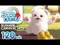 Summer Carnival Hits | Badanamu Compilation l Nursery Rhymes & Kids Songs