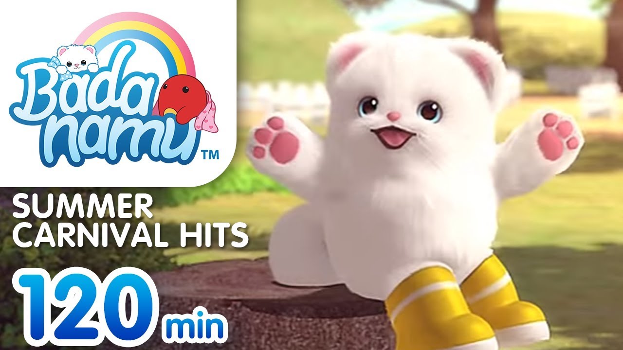 Summer Carnival Hits 60 MIN Compilation | Nursery Rhymes, ABC Songs, Kids Songs, and Lullabies