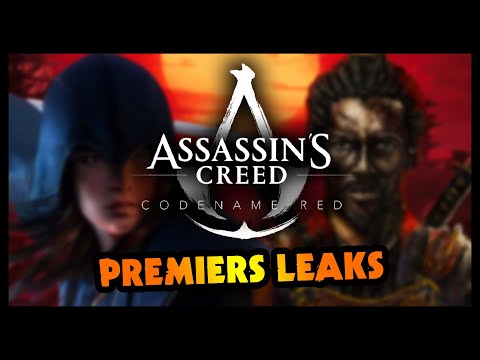 🚨 EXCLU 🚨 ASSASSIN&#039;S CREED RED : personnages, époque, gameplay... JE VOUS DIS TOUT !