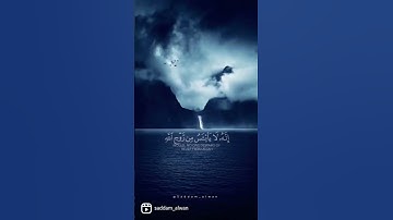 تلاوة تريح القلب خالد الجليل ﴿ وَلَا تَا۟یۡـَٔسُوا۟ مِن رَّوۡحِ ٱللَّهِۖ﴾ سورة يوسف #quran #ستوريات
