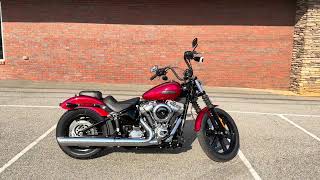 New 2026 Harley-Davidson Street Bob Motorcycle For Sale In Dothan, AL