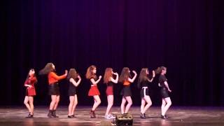 UCSB CSSA | 2017 Supernova - CHOKIS舞团 Deep Blue Eyes