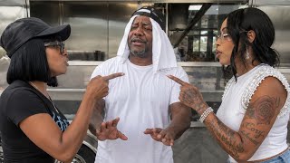 Rashia Wilson Vs Pebbles "You Pregnant By My Husband" 🤰 Joseline Hernandez Started All This Drama