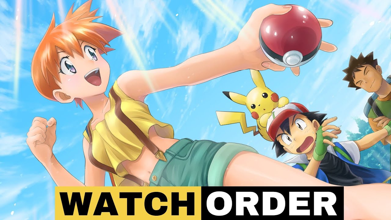 Pokémon: How (and where) to watch the hit anime series in