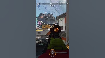 Kraber Through the Door #apex #apexlegendsclips #gaming #apexclips #apexlegends #funny #apexlegend